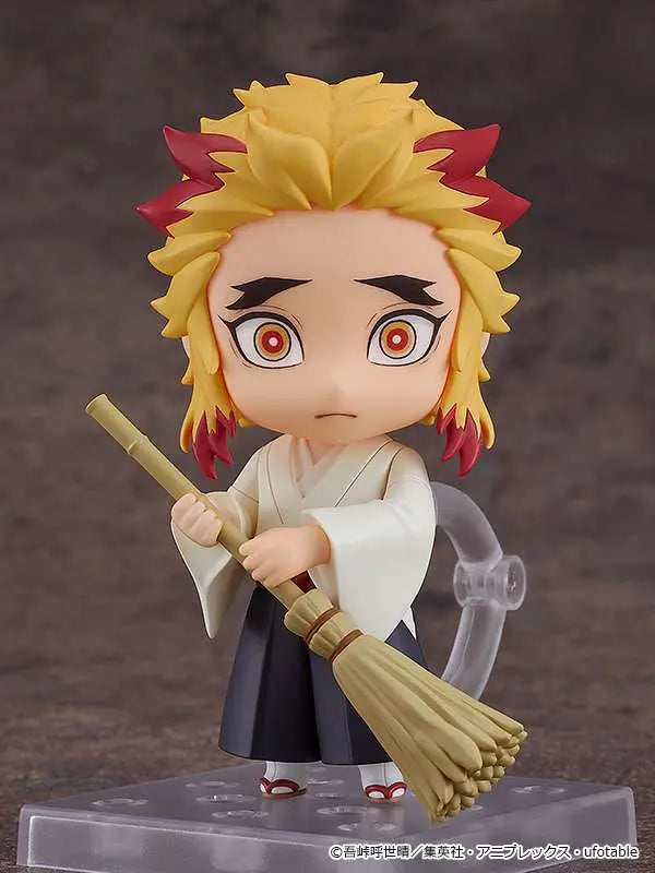 DEMON SLAYER SENJURO RENGOKU NENDOROID Frikytopia