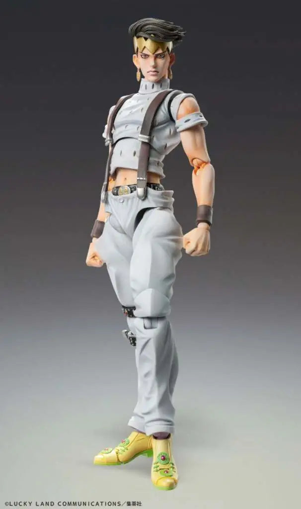JOJO BIZ ADV4 ROHAN KISHIBE 3 CHOZOKADO Frikytopia