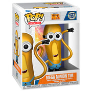 Mi villano favorito 4 POP Movies Vinyl Figura Super Tim 9 cm