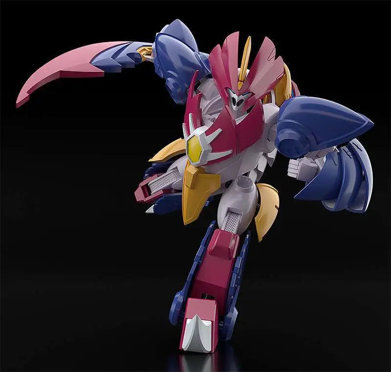 MADO KING GRANZORT HARBYZAN MODEROID MK