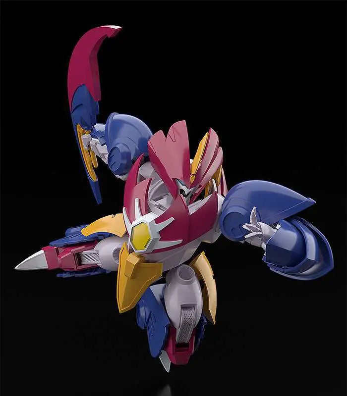 MADO KING GRANZORT HARBYZAN MODEROID MK