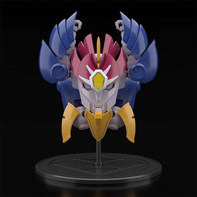 MADO KING GRANZORT HARBYZAN MODEROID MK