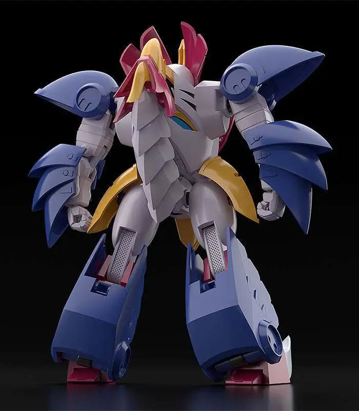 MADO KING GRANZORT HARBYZAN MODEROID MK