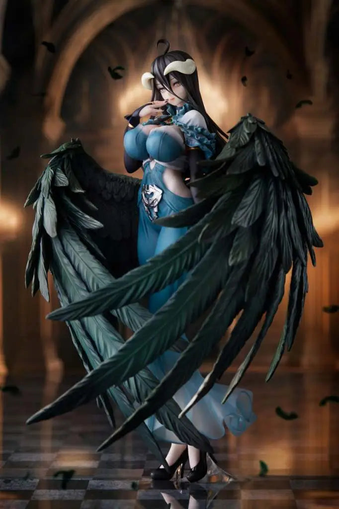 OVERLORD ALBEDO SEASON4 SO-BIN 1/7 ST Frikytopia