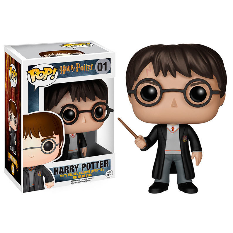 Funko Pop Harry Potter Harry Potter 01