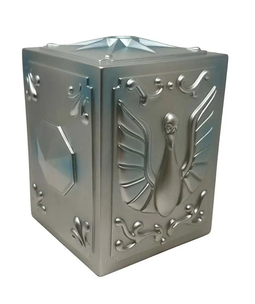 Hucha Cisne Hyoga Pandora Saint Seiya 15cm