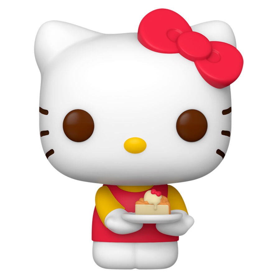 Figura POP Hello Kitty and Friends Hello Kitty Frikytopia