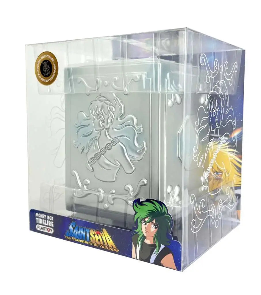 Figura hucha Andromeda Shun Pandoras Saint Seiya 15cm