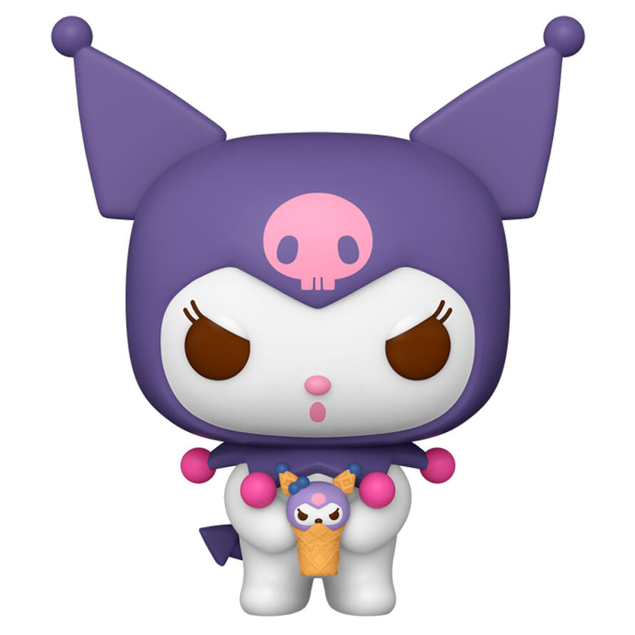 Figura POP Hello Kitty and Friends Kuromi Frikytopia