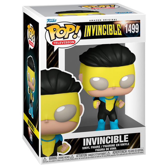 Figura POP Invincible Invincible Frikytopia