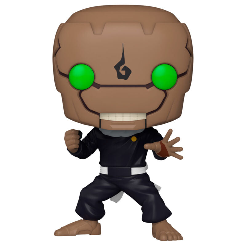 Jujutsu Kaisen POP Animation Vinyl Figuren Ultimate Mechamaru 9 cm