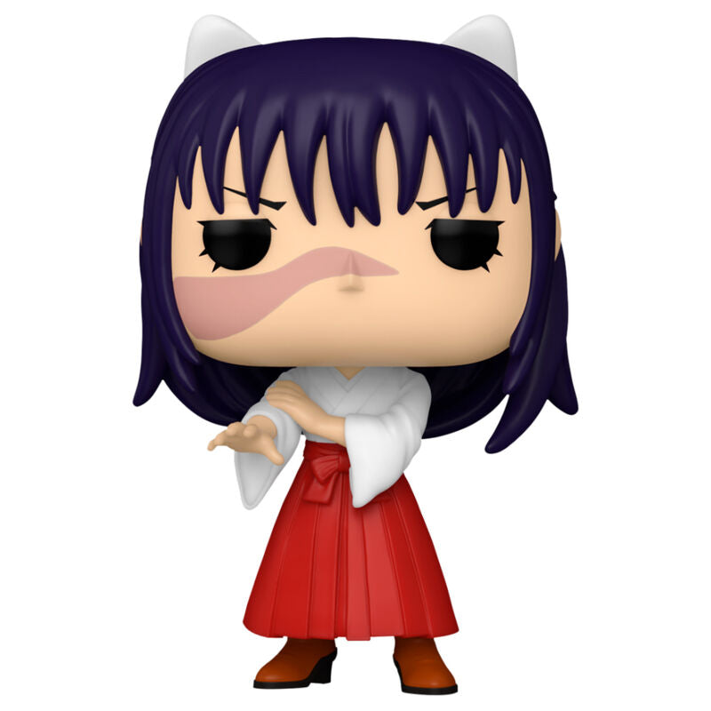 Jujutsu Kaisen POP Animation Vinyl Figuren Iori Utahime 9 cm