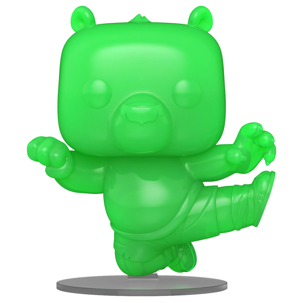 Figura POP Kung Fu Panda PO Exclusive Chase Frikytopia