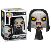La Monja POP Movies Vinyl Figura Demonic Nun 9 cm