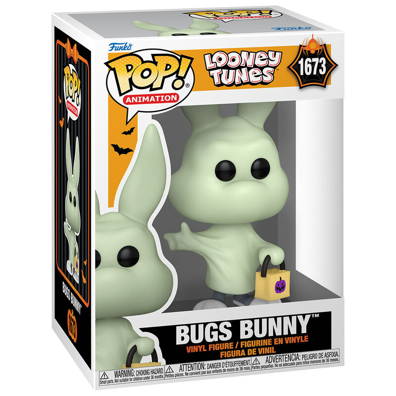 Figura POP Looney Tunes Bugs Bunny Frikytopia