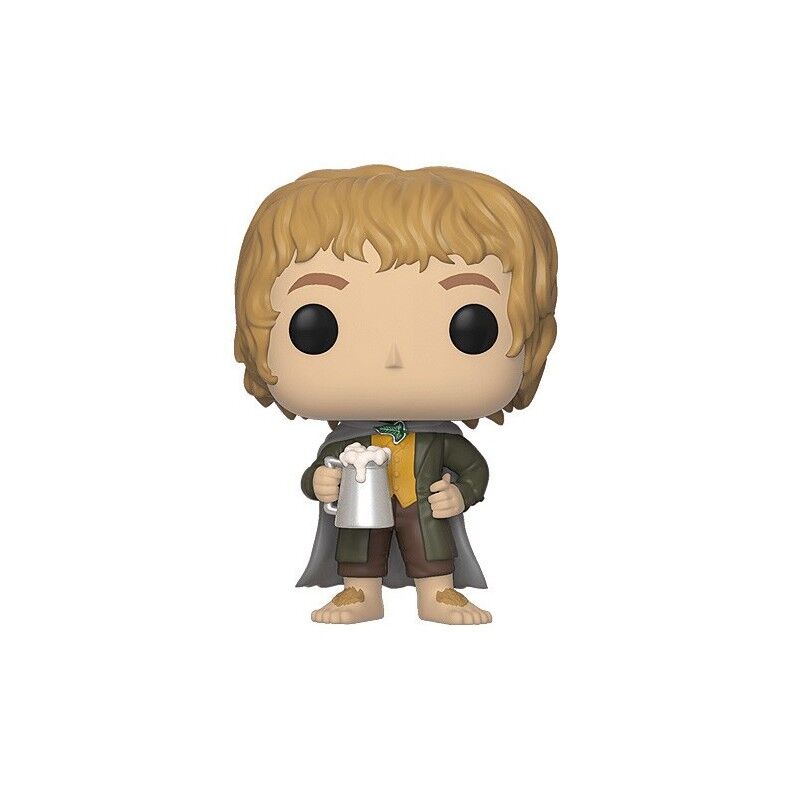Figura POP Lord of the Rings Merry Brandybuck Frikytopia
