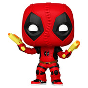 Figura POP Marvel Deadpool Wolverine Kidpool