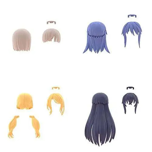 30MS OP HAIR STYLE PARTS Vol.8 ALL 4 TYP Frikytopia
