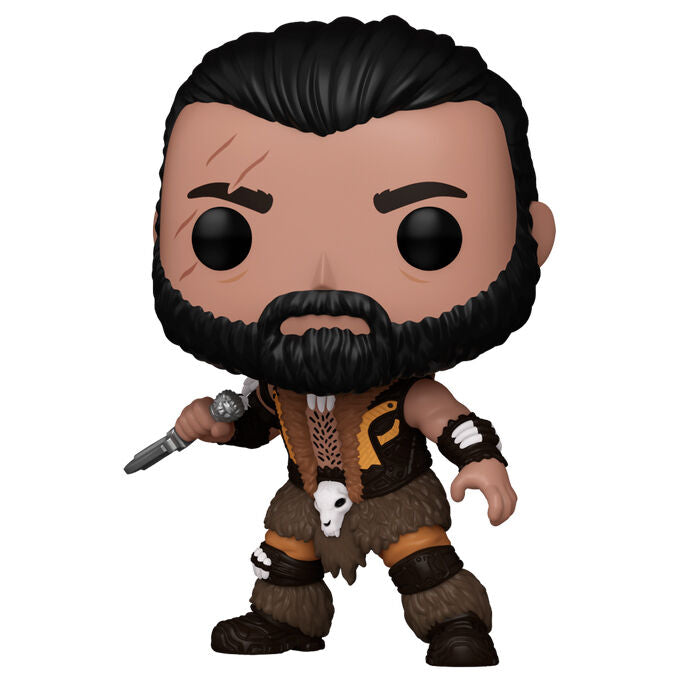 Spider-Man 2 POP Games Vinyl Figura Kraven 9 cm