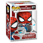 Funko pop marvel gamerverse spider man 2 peter parker suit 76109