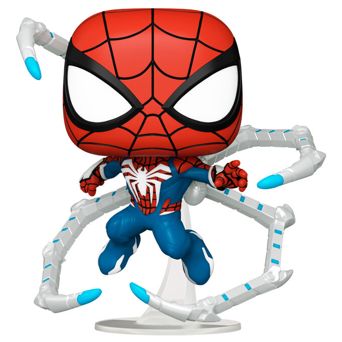 Funko pop marvel gamerverse spider man 2 peter parker suit 76109