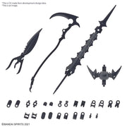 30MS OP PT SET 10 REAPER ARMOR