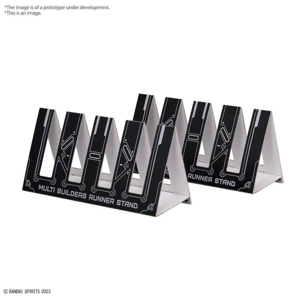 MULTI BUILDERS RUNNER STAND Frikytopia