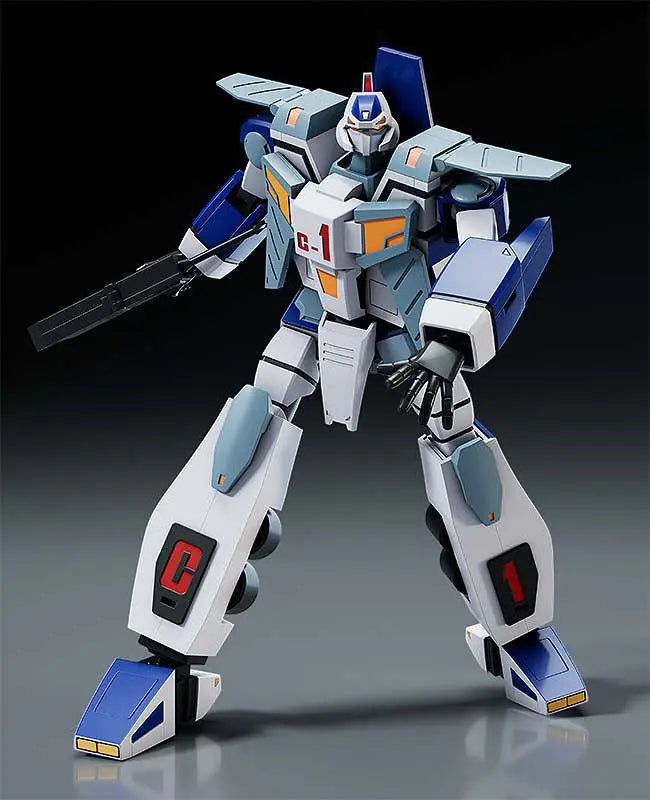 CHO KOSOKU GALVION MODEROID MK Frikytopia