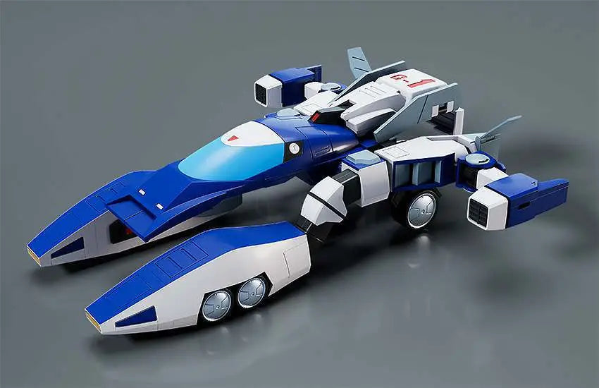 CHO KOSOKU GALVION MODEROID MK
