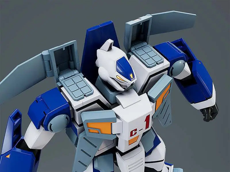 CHO KOSOKU GALVION MODEROID MK