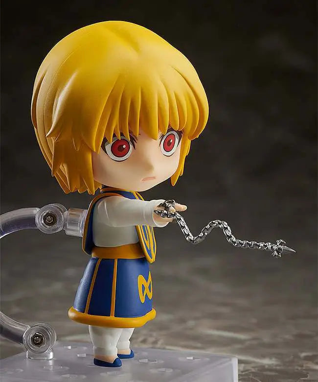 Figura good smile company nendoroid hunter x hunter kurapika