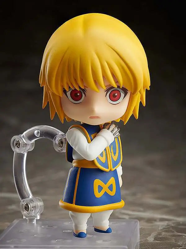 Figura good smile company nendoroid hunter x hunter kurapika