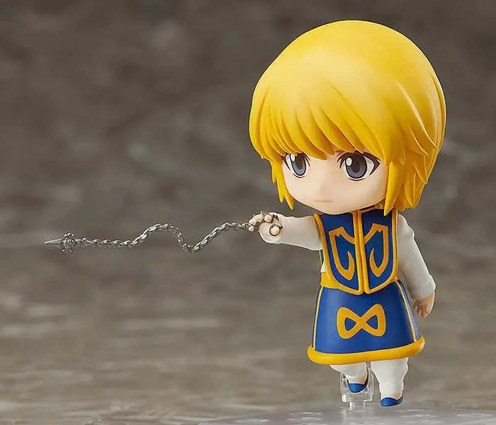 Figura good smile company nendoroid hunter x hunter kurapika