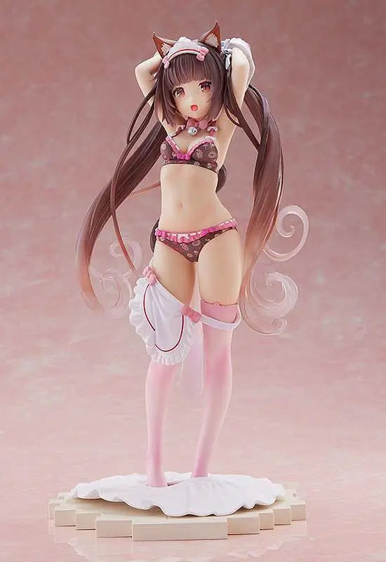 NEKOPARA CHOCOLA LOVELY SWEETS TIME ST Frikytopia