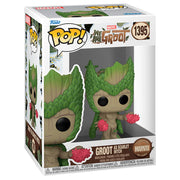 We Are Groot Figura POP Movies Vinyl Scarlet Witch 9 cm