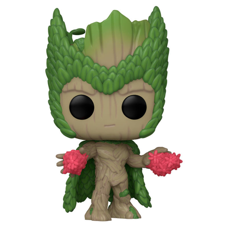 We Are Groot Figura POP Movies Vinyl Scarlet Witch 9 cm