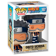 Funko pop naruto shippuden obito uchiha 80251