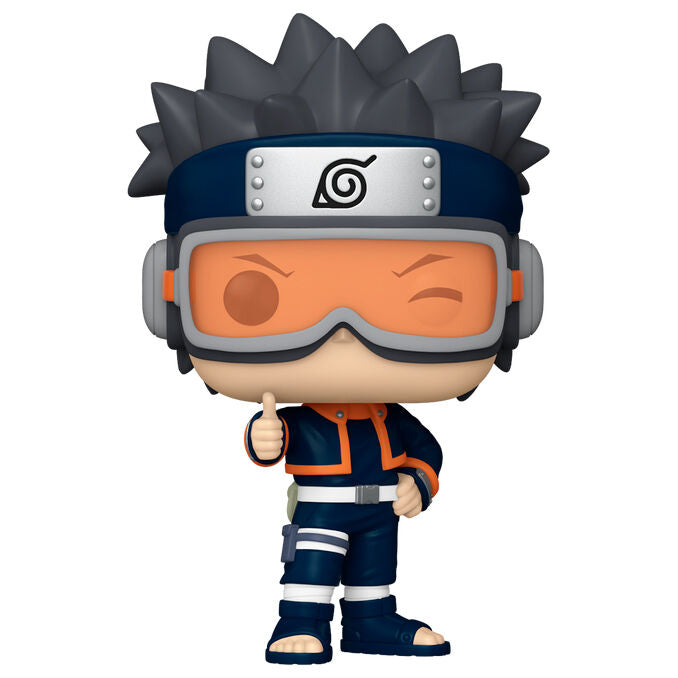 Funko pop naruto shippuden obito uchiha 80251