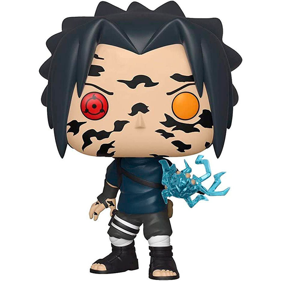 Figura POP Naruto Shippuden Sasuke Curse Mark Exclusive Frikytopia