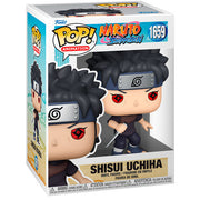 Funko pop naruto shippuden shisui uchiha 80253