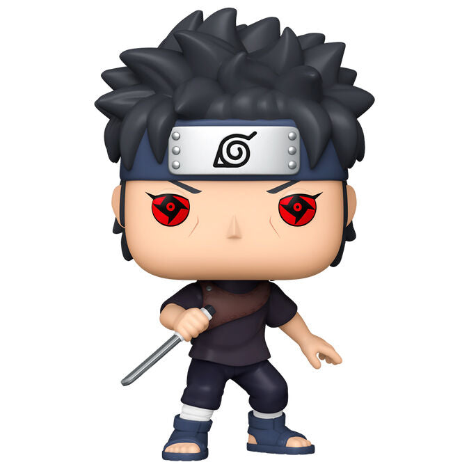 Funko pop naruto shippuden shisui uchiha 80253