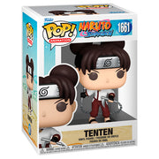 Naruto Pop Animation Vinyl Figura Tenten 9 cm