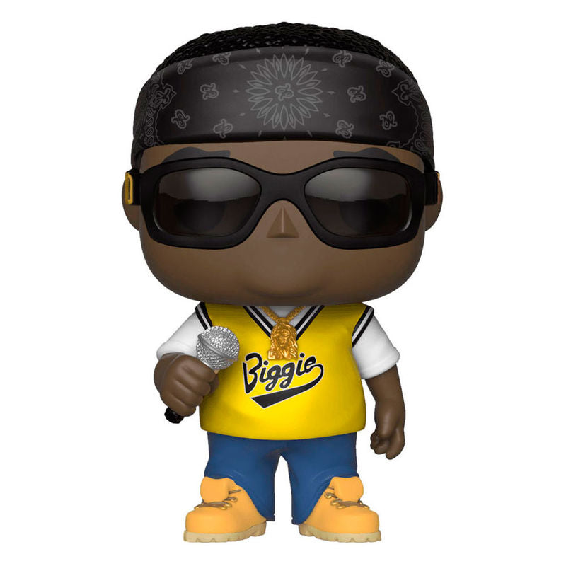 Figura POP Notorious B.I.G. in jersey Frikytopia