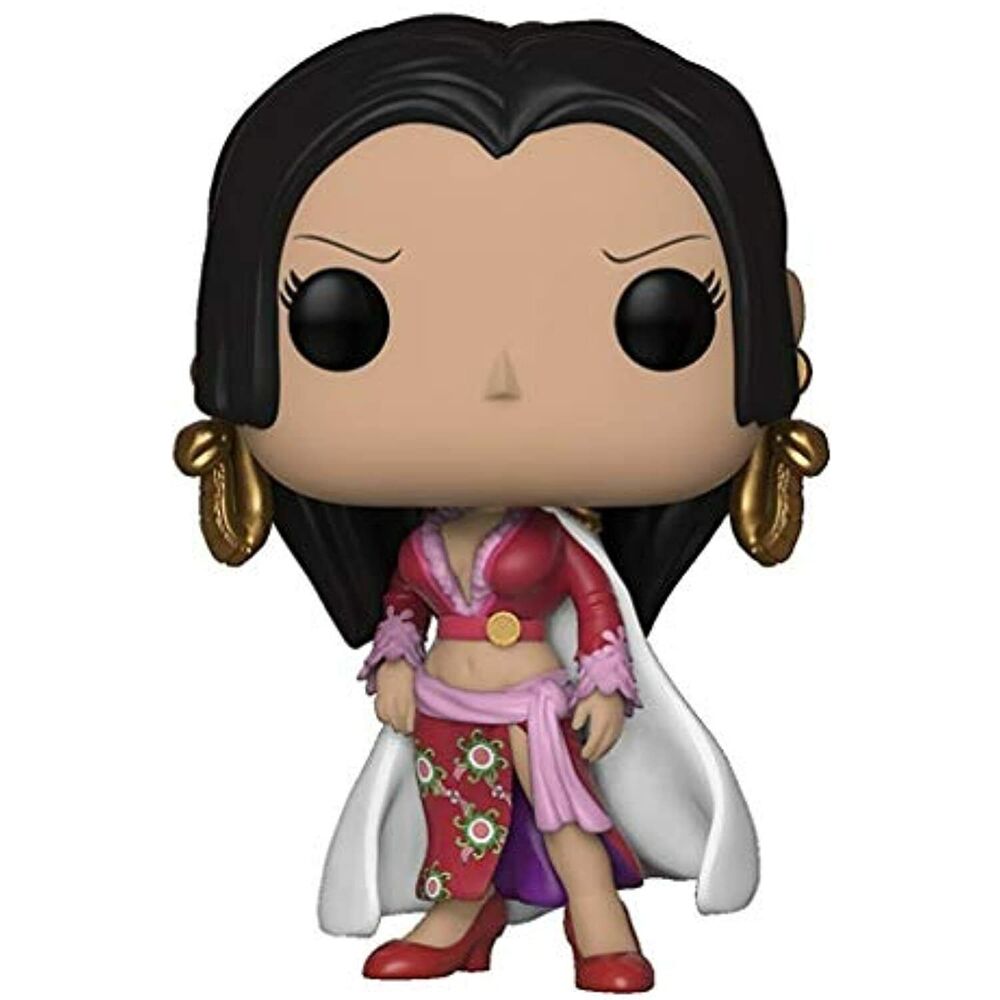 One Piece POP Television Vinyl Figura Boa 9 cm Frikytopia