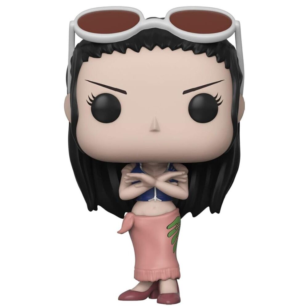 One Piece POP Television Vinyl Figura Nico Robin 9 cm