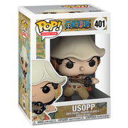One Piece POP Television Vinyl Figura Usopp 9 cm