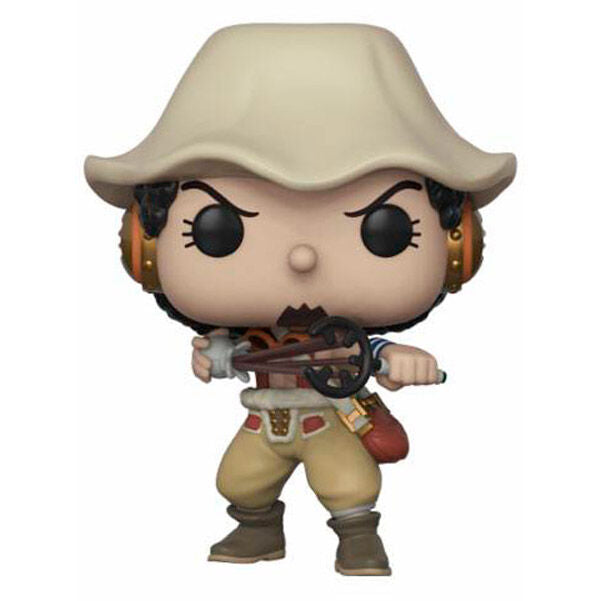 One Piece POP Television Vinyl Figura Usopp 9 cm
