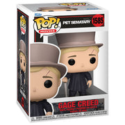 Cementerio de animales POP Movies Vinyl Figura Gage Creed 9 cm