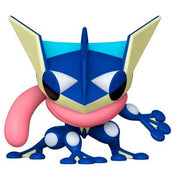 Pokemon Figura Super Sized Jumbo POP Vinyl Greninja 25 cm