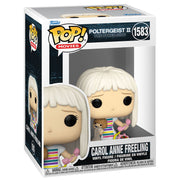 Poltergeist POP Movies Vinyl Figura Carol Anne 9 cm